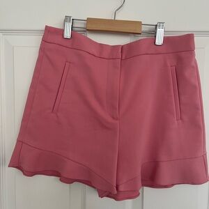 Zara Pink Women's Shorts
